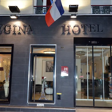 Hotel Regina Montmartre-2