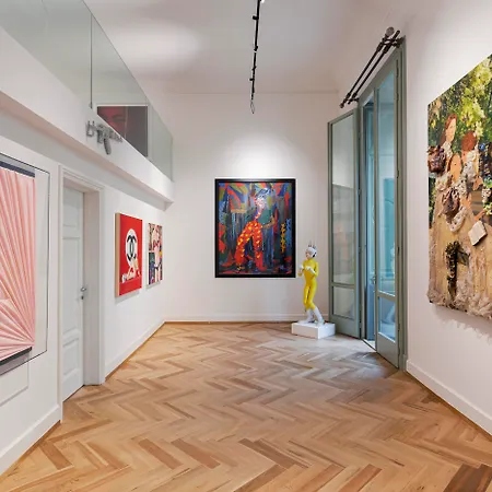 Galleria Vik Milano - Townhouse Galleria - Small Luxury Hotels Of The World-2