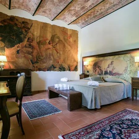 Villa Campomaggio Resort&SPA-3
