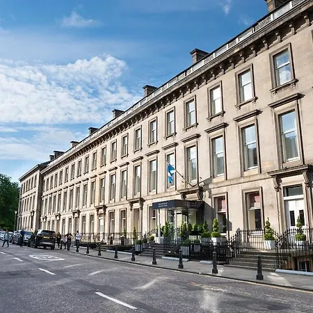 Edinburgh Grosvenor Hotel-3
