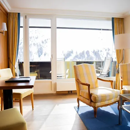 Arosa Kulm Hotel & Alpin Spa-2