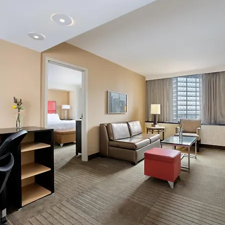 Holiday Inn Express Denver Downtown By Ihg-2