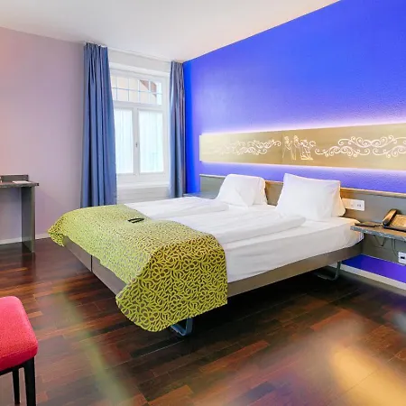 Hotel Drei Koenige Luzern-3
