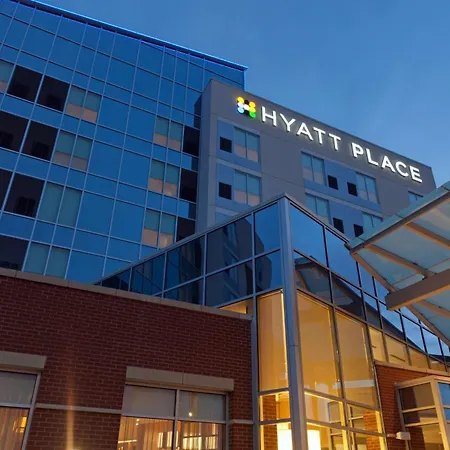 Hyatt Place Chicago Midway Airport-3