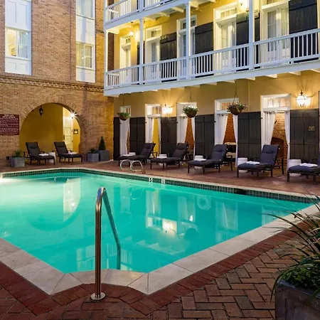Holiday Inn Hotel French Quarter-Chateau Lemoyne By Ihg-3