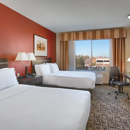 Holiday Inn & Suites Salt Lake City - Airport West By Ihg-3