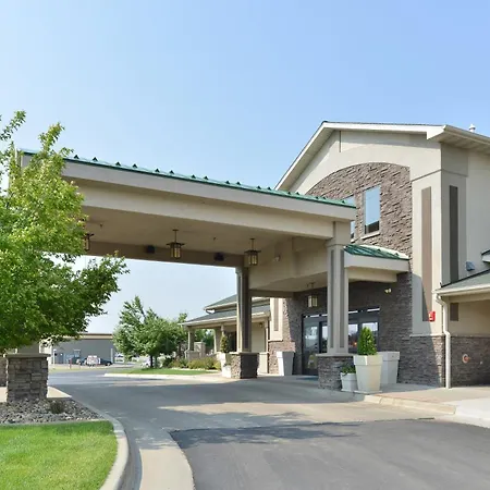 Holiday Inn Express Hotel & Suites Gillette By Ihg-2