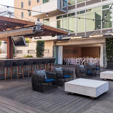 Alma San Diego Downtown, A Tribute Portfolio Hotel-2