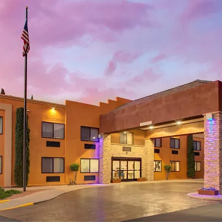 Holiday Inn Express Sedona - Oak Creek By Ihg-2