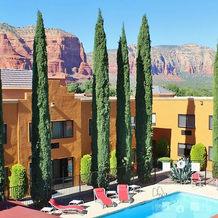 Holiday Inn Express Sedona - Oak Creek By Ihg-3
