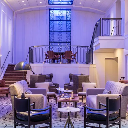 Hotel Theodore Seattle Downtown, Tapestry By Hilton-3
