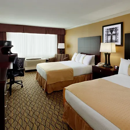 Holiday Inn - Gw Bridge Fort Lee-Nyc Area, An Ihg Hotel-2