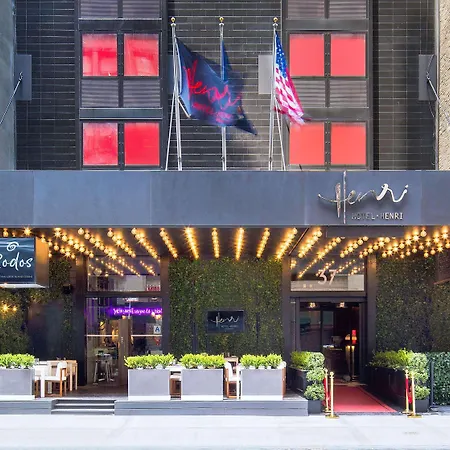 Hotel Henri Ny-3