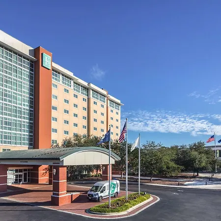 Embassy Suites North Charleston Airport Hotel Convention-2
