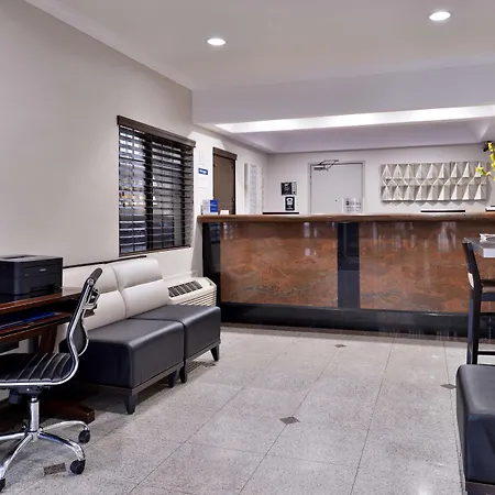 Best Western Hollywood Plaza Hotel - Walk Of Fame Film City La-3