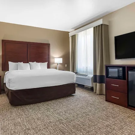 Comfort Suites Plano - Dallas North-2