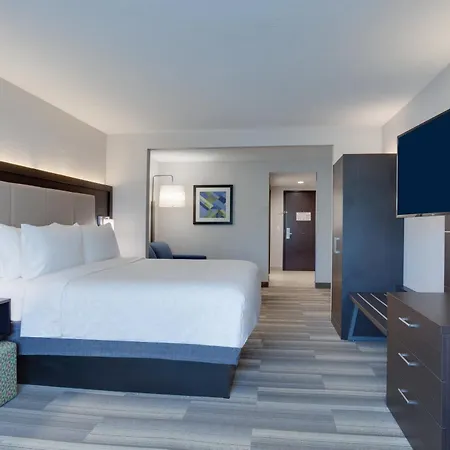 Holiday Inn Express Hotel & Suites Fort Lauderdale Airport/Cruise Port By Ihg-3