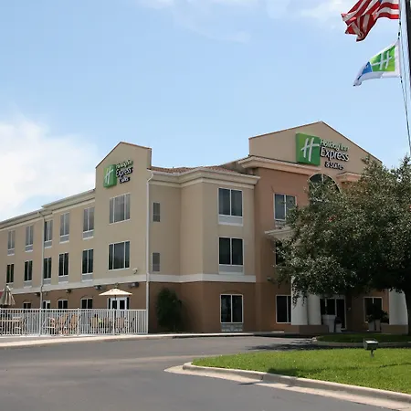 Holiday Inn Express Hotel & Suites Brooksville West, An Ihg Hotel-2