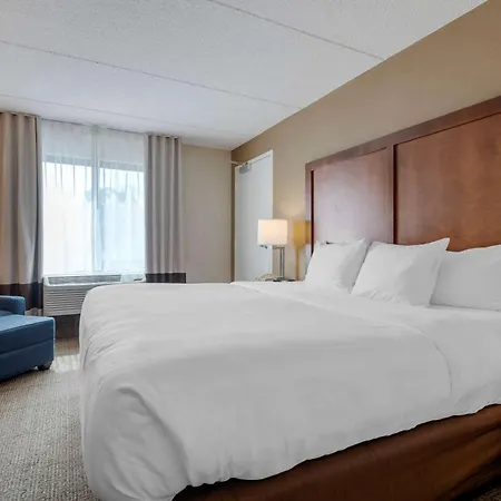 Comfort Inn The Pointe-3