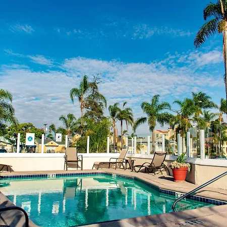 Best Western Plus Suites Hotel Coronado Island-3