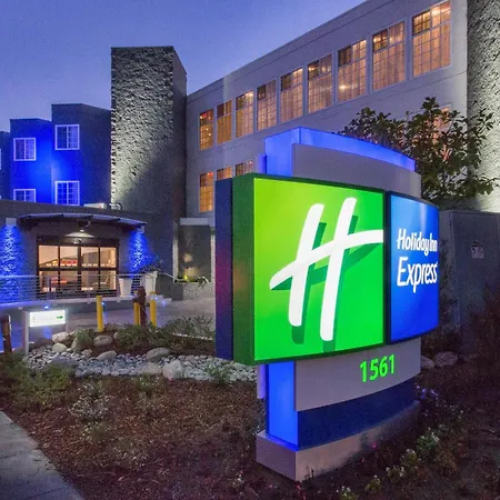 Holiday Inn Express Mountain View South Palo Alto By Ihg-2