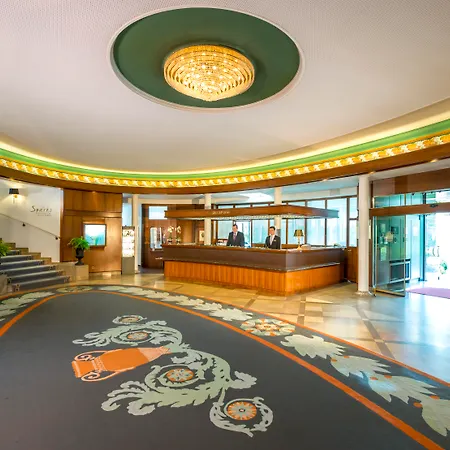 Parkhotel Bremen – ein Mitglied der Hommage Luxury Hotels Collection-2