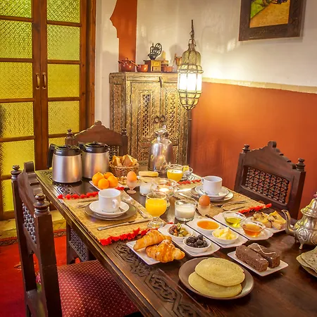 Riad Sable Chaud-2