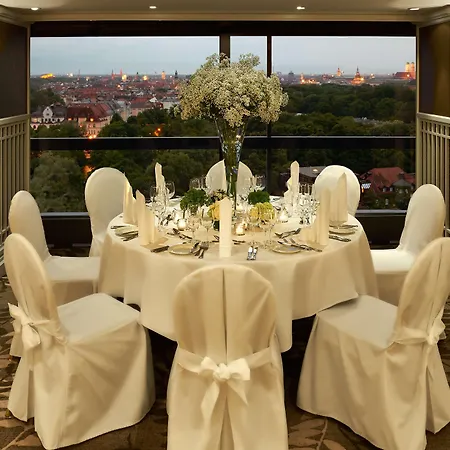 Hilton Munich Park-2