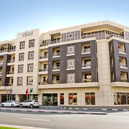 Time Grand Plaza Hotel, Dubai Airport-2