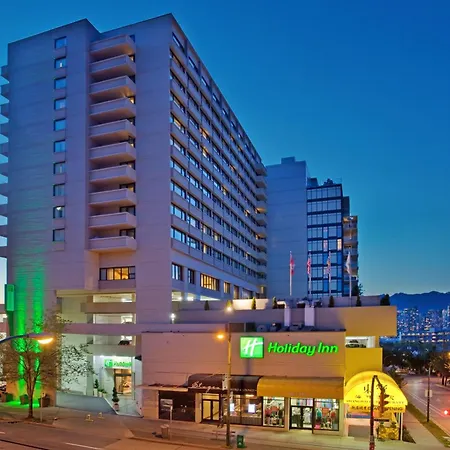 Holiday Inn Vancouver-Centre Broadway By Ihg-2