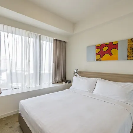 Citadines Mt Sophia Singapore-2