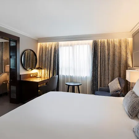 Crowne Plaza - Belfast By Ihg-2