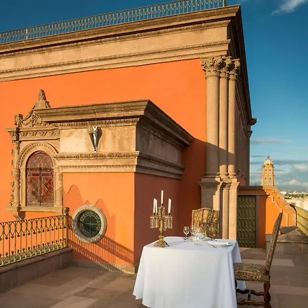 Hotel Museo Palacio De San Agustin-2