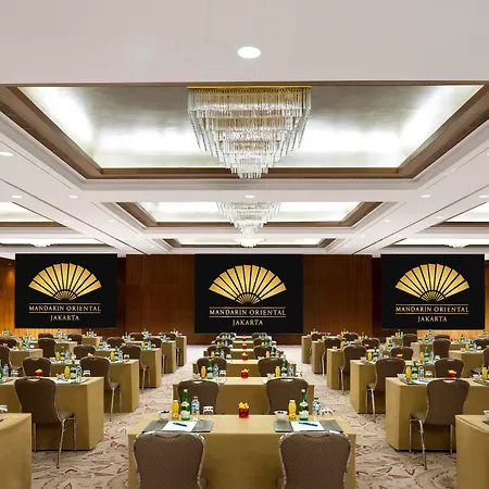 Mandarin Oriental, Jakarta-2