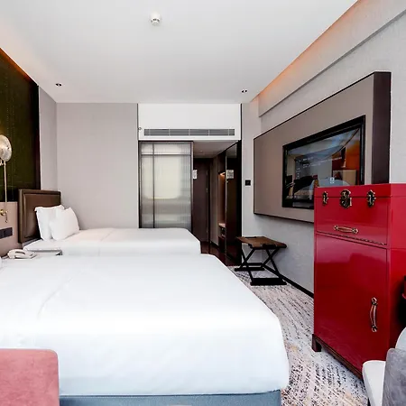 Shenzhen Shanghai Hotel-3