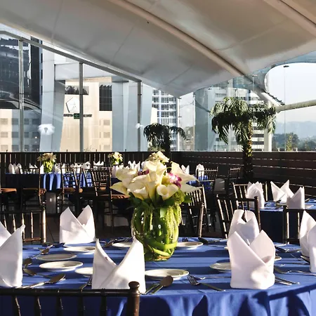 Stadia Suites Mexico City Santa Fe-2
