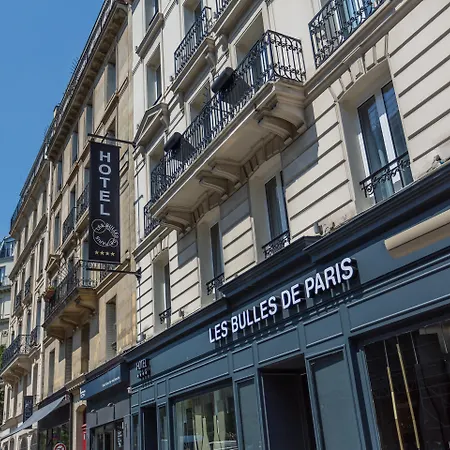 Hotel Les Bulles De Paris-2