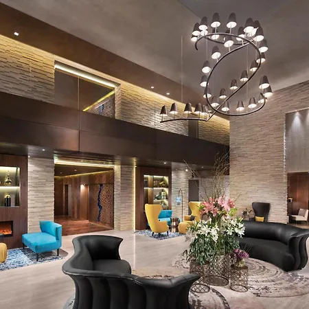 Hyatt Centric Levent Istanbul-2