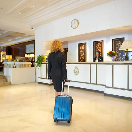 Mercure Catania Excelsior-3