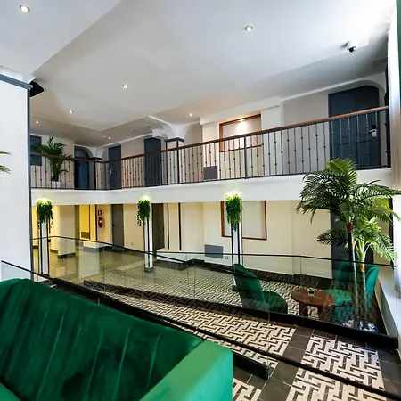 Gran Hotel Europa Santo Domingo Trademark Collection By Wyndham (Adults Only)-3