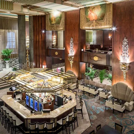 Hilton Cincinnati Netherland Plaza-2
