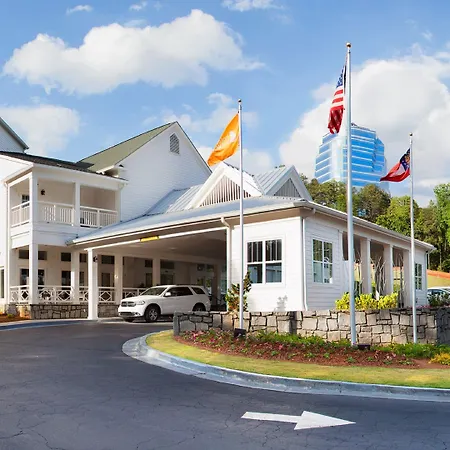 Hotel Indigo Atlanta-Vinings Ballpark Area By Ihg-3