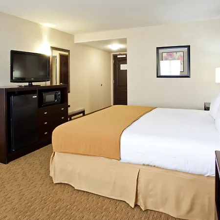 Holiday Inn Express Fresno South By Ihg-2