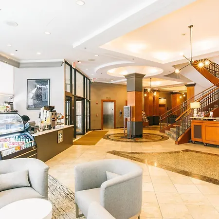 Crowne Plaza Hotel Harrisburg-Hershey By Ihg-2