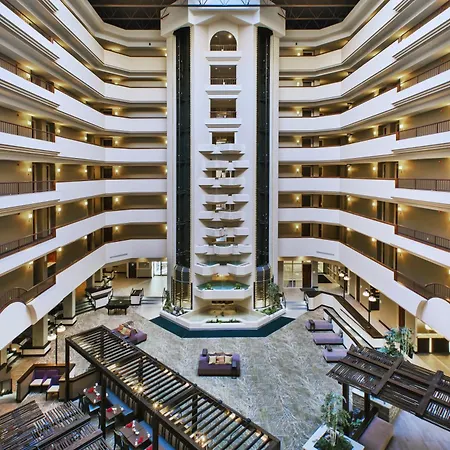 Doubletree By Hilton Rapid City Downtown Convention Center-3