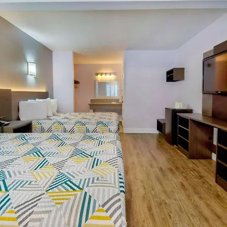 Motel 6-Inglewood, Ca-2