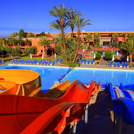 Aqualis Club Resort Marrakech-2