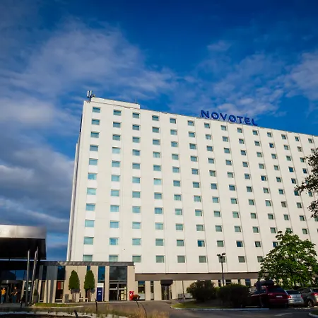 Novotel Kraków City West-2