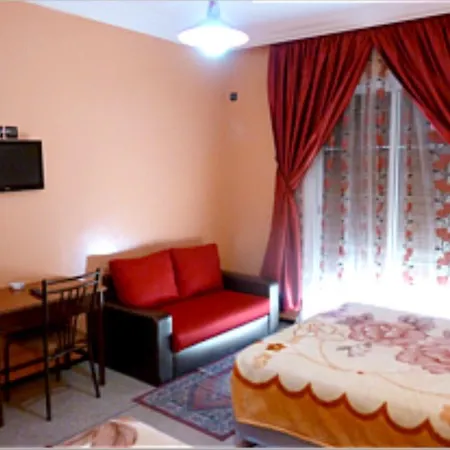 Hotel les palmiers-2