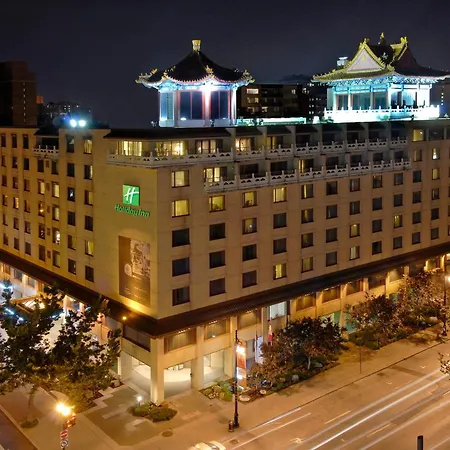 Holiday Inn Montreal Centre Ville Downtown By Ihg-2